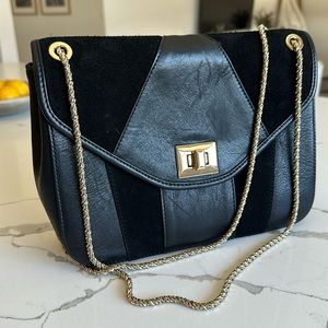 Sezane Clark Bag